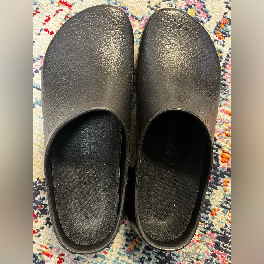 Birkenstock clog